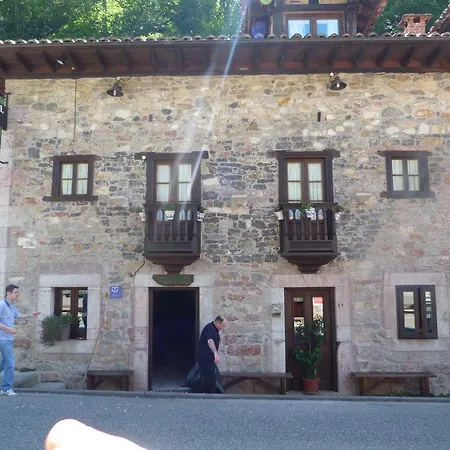Hotel Rural Texos La Riera (Cangas de Onis)