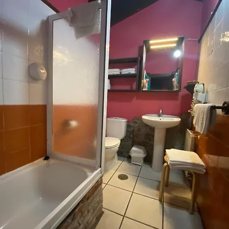 Rural Texos Hotel
