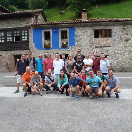 Rural Texos فندق *