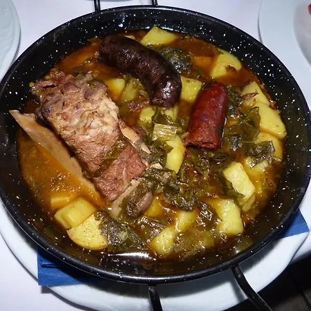 فندق Rural Texos La Riera (Cangas de Onis)