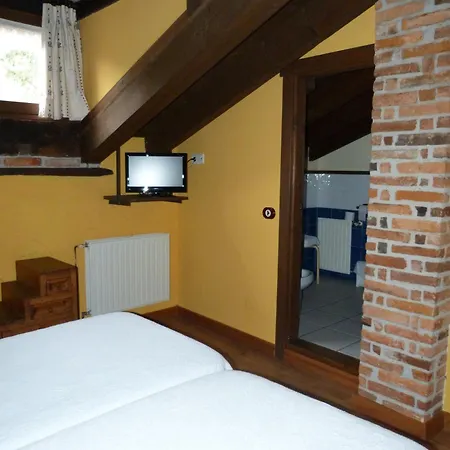 Hotel Rural Texos
