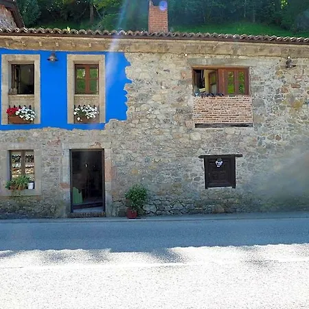 Rural Texos * La Riera (Cangas de Onis)