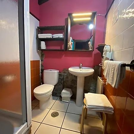 Hotel Rural Texos