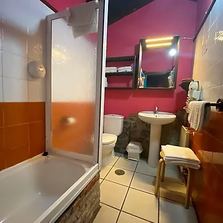 Hotel Rural Texos