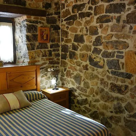 Rural Texos فندق La Riera (Cangas de Onis)