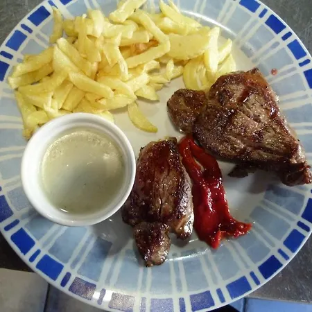 Rural Texos فندق La Riera (Cangas de Onis)