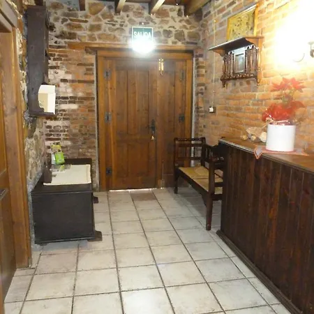 Hotel Rural Texos