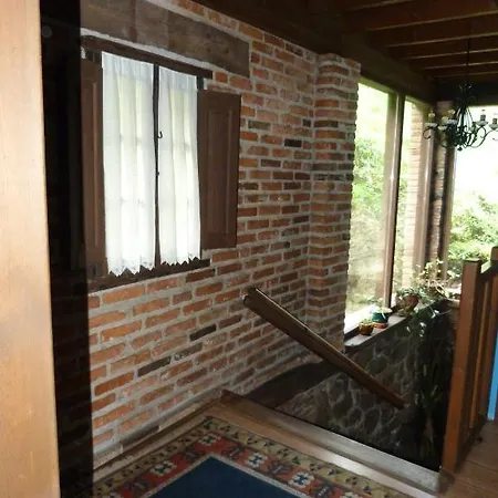 فندق Rural Texos La Riera (Cangas de Onis)